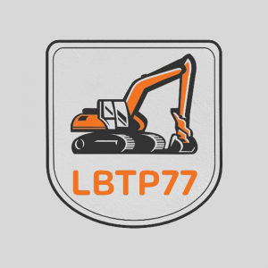 Logo de notre client lbtp77 par Agence Albanda