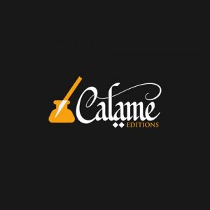 Logo Calame Editions