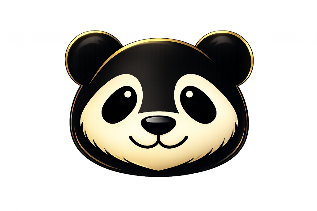 Logo Panda Agence Albanda