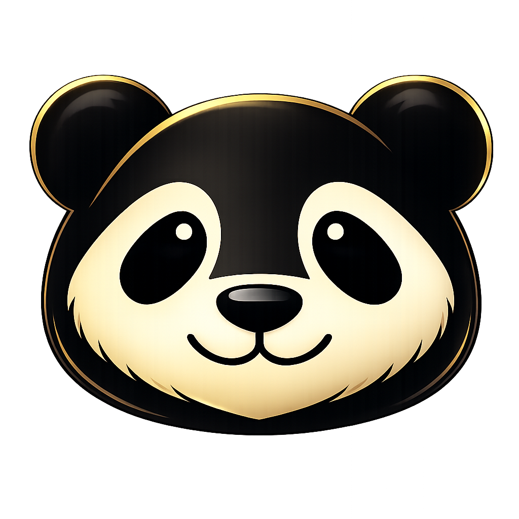 Logo Panda Agence Albanda